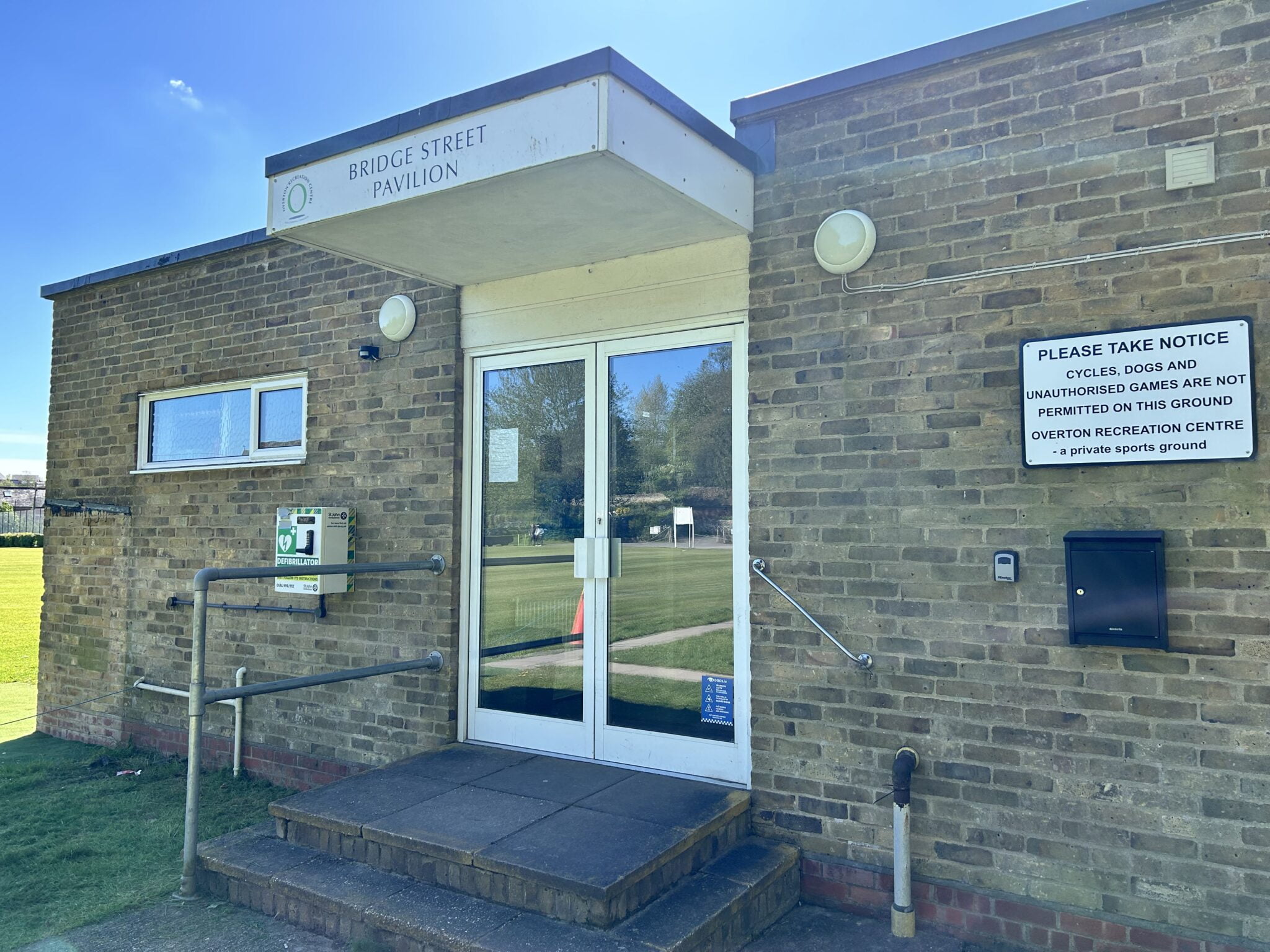 Overton Walking Group