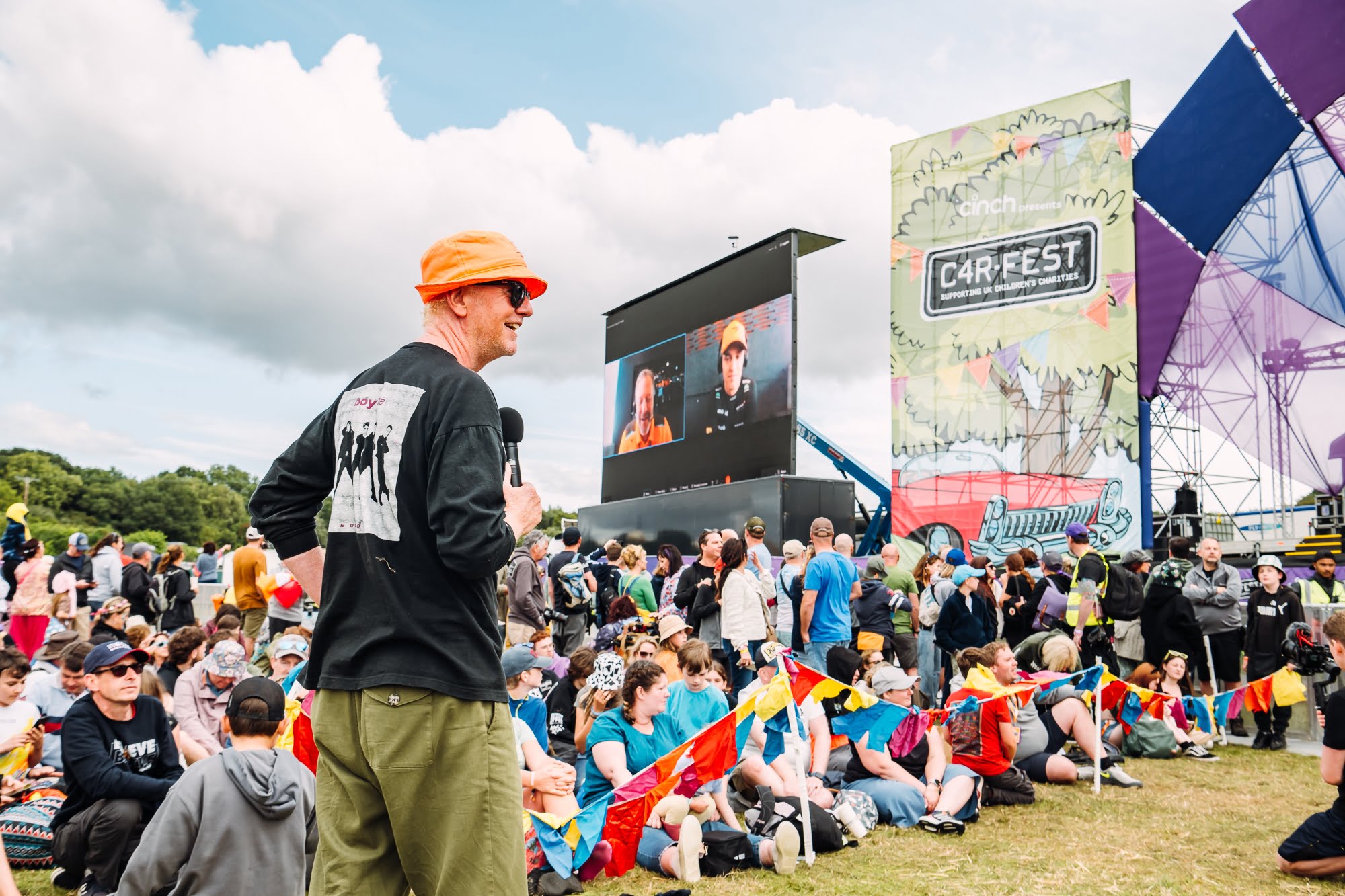 VIEWPOINT: CarFest Moves to Silverstone – Why I Think It’s the Right Call