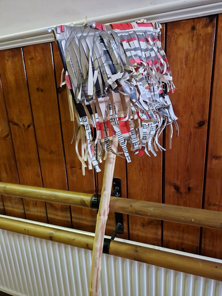 Overton Mummers Return This Boxing Day for Festive Fun and Fundraising