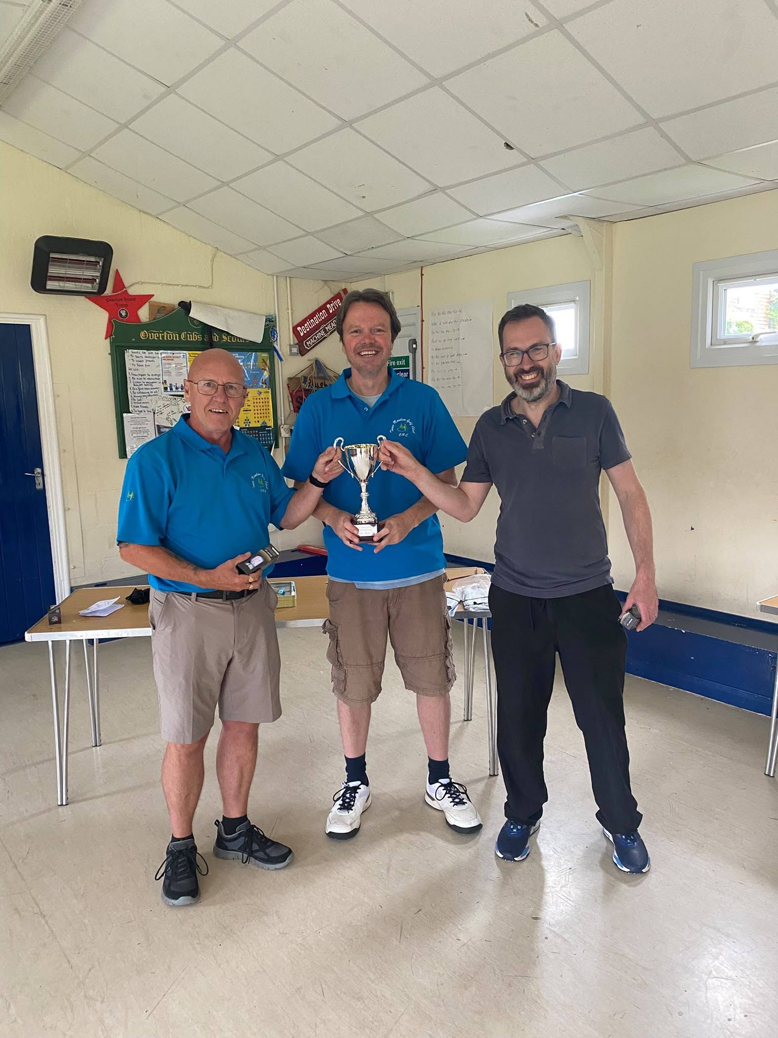 Edwards and Clarke Claim Victory in TMGC June Competition
