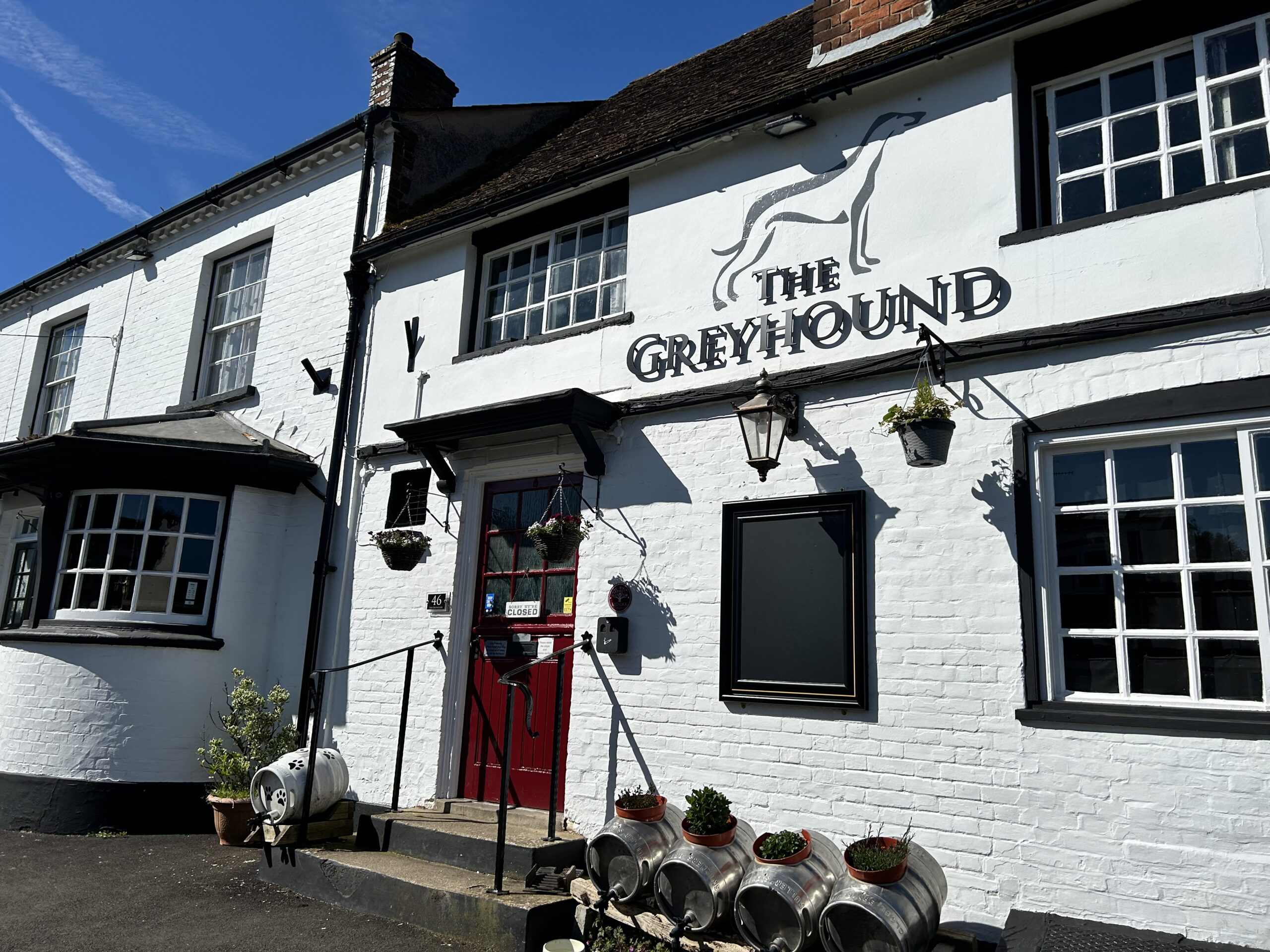One year on: The Greyhound celebrates its first anniversary with live music and free curry