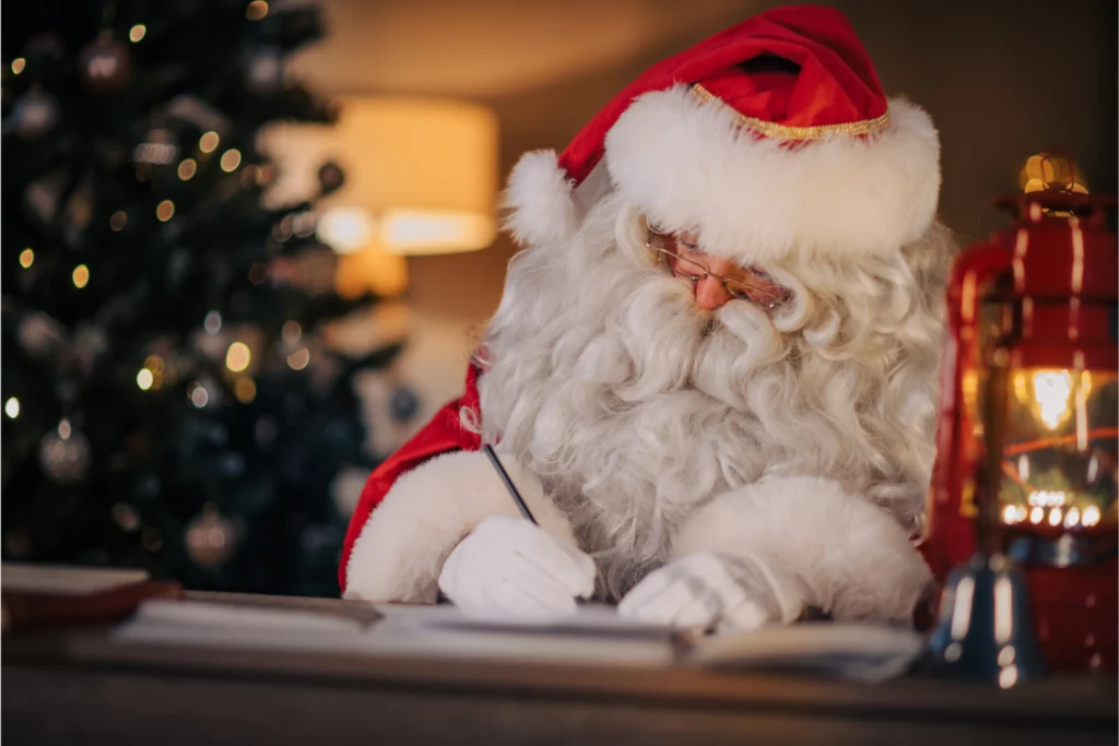 Hampshire Hospitals Charity Brings Festive Magic with Personalised Father Christmas Letters for 2025