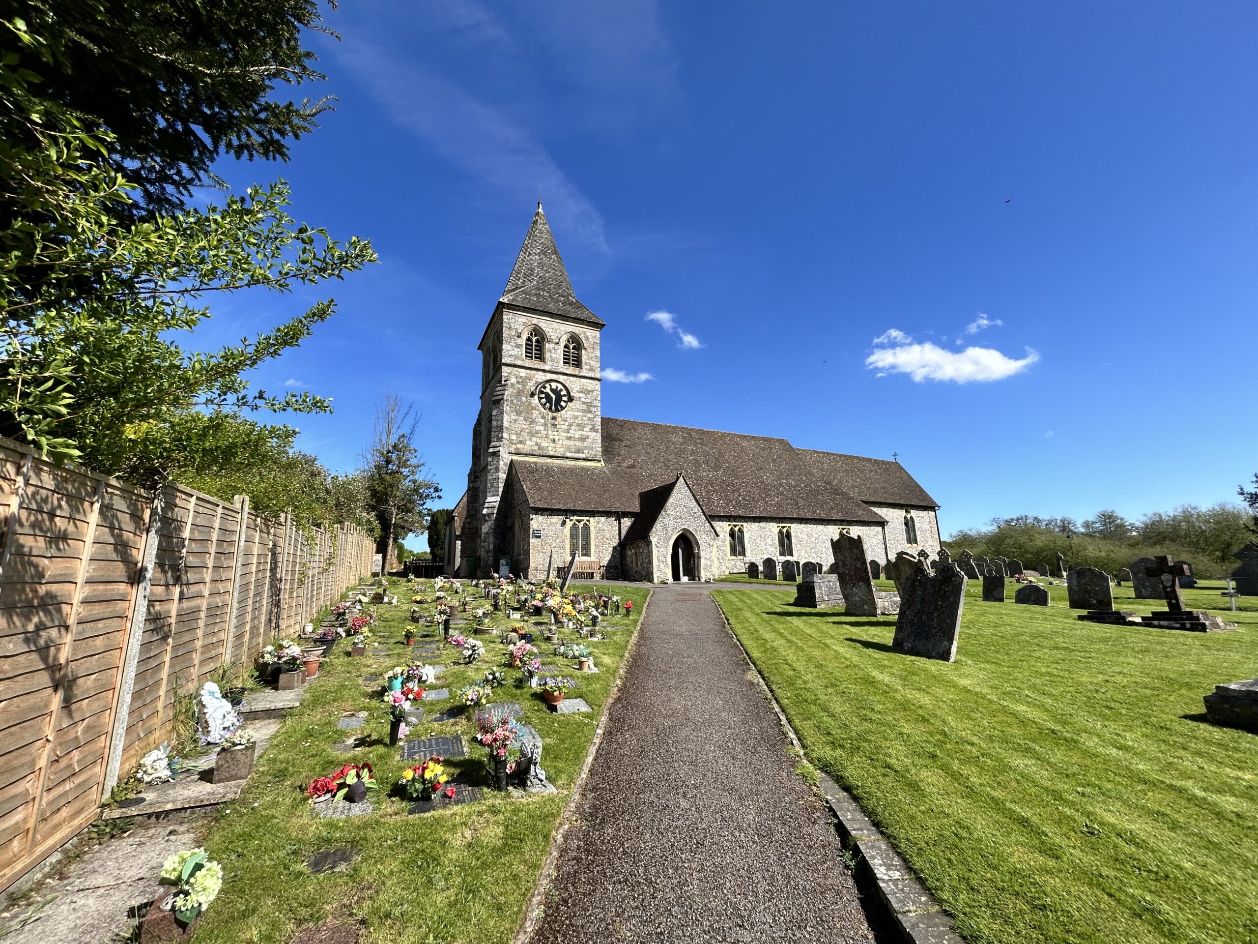 St Mary's Church Bells To Come Down for Restoration Work