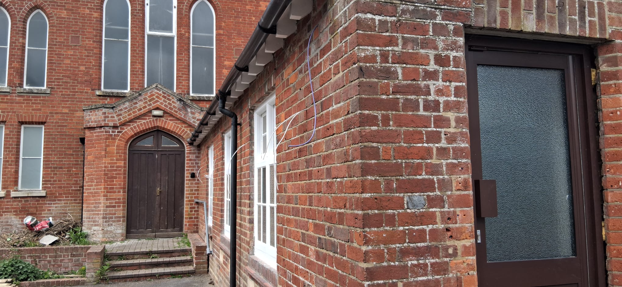 Finkley Nurseries to Open New Village Site in Former Methodist Church