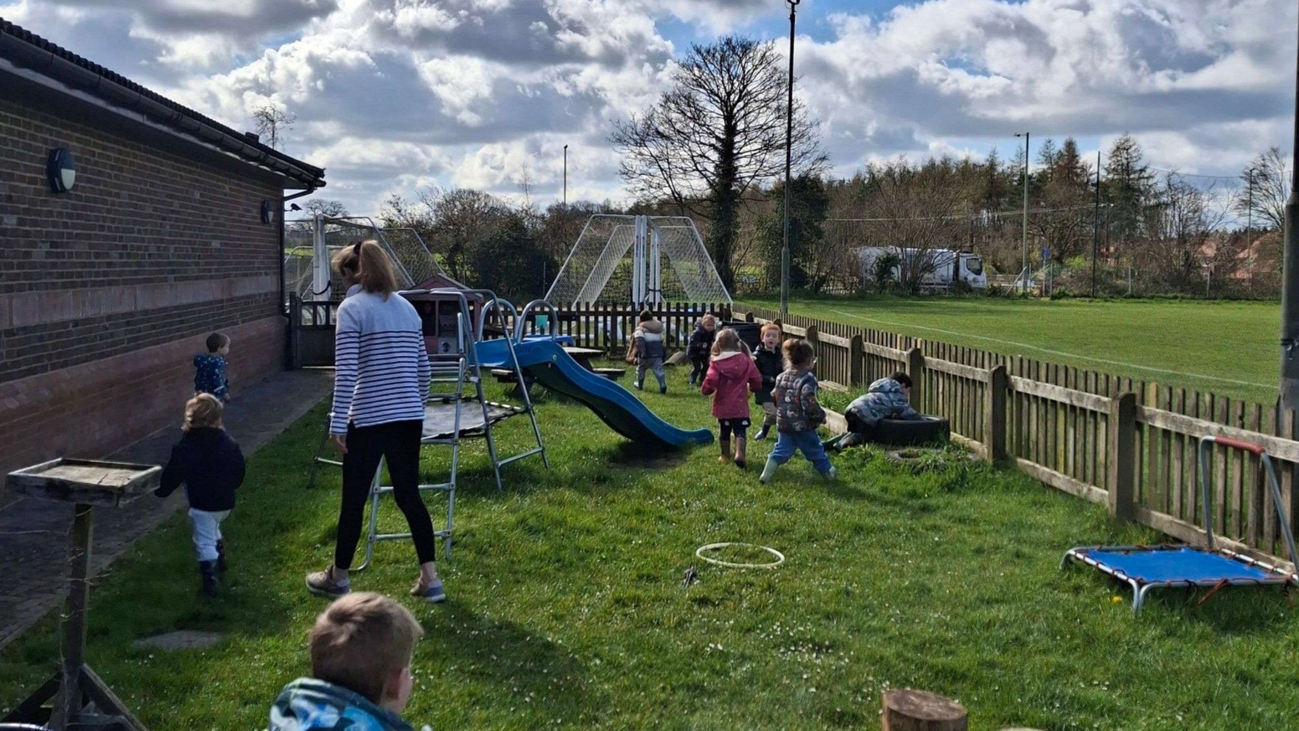 End of an Era as Little Steps Montessori Nursery Prepares to Close
